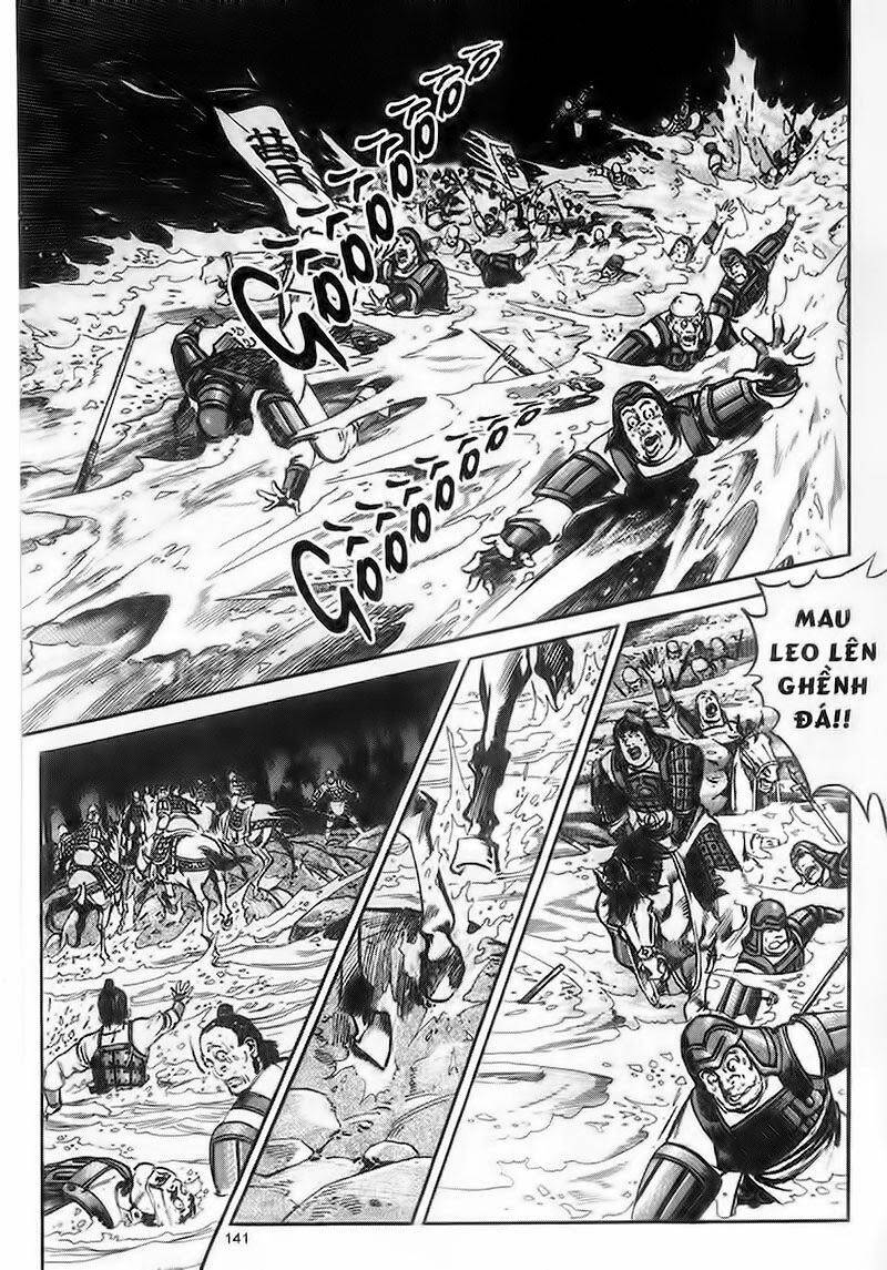 Tam Quốc Diễn Nghĩa Chapter 92 - Trang 22