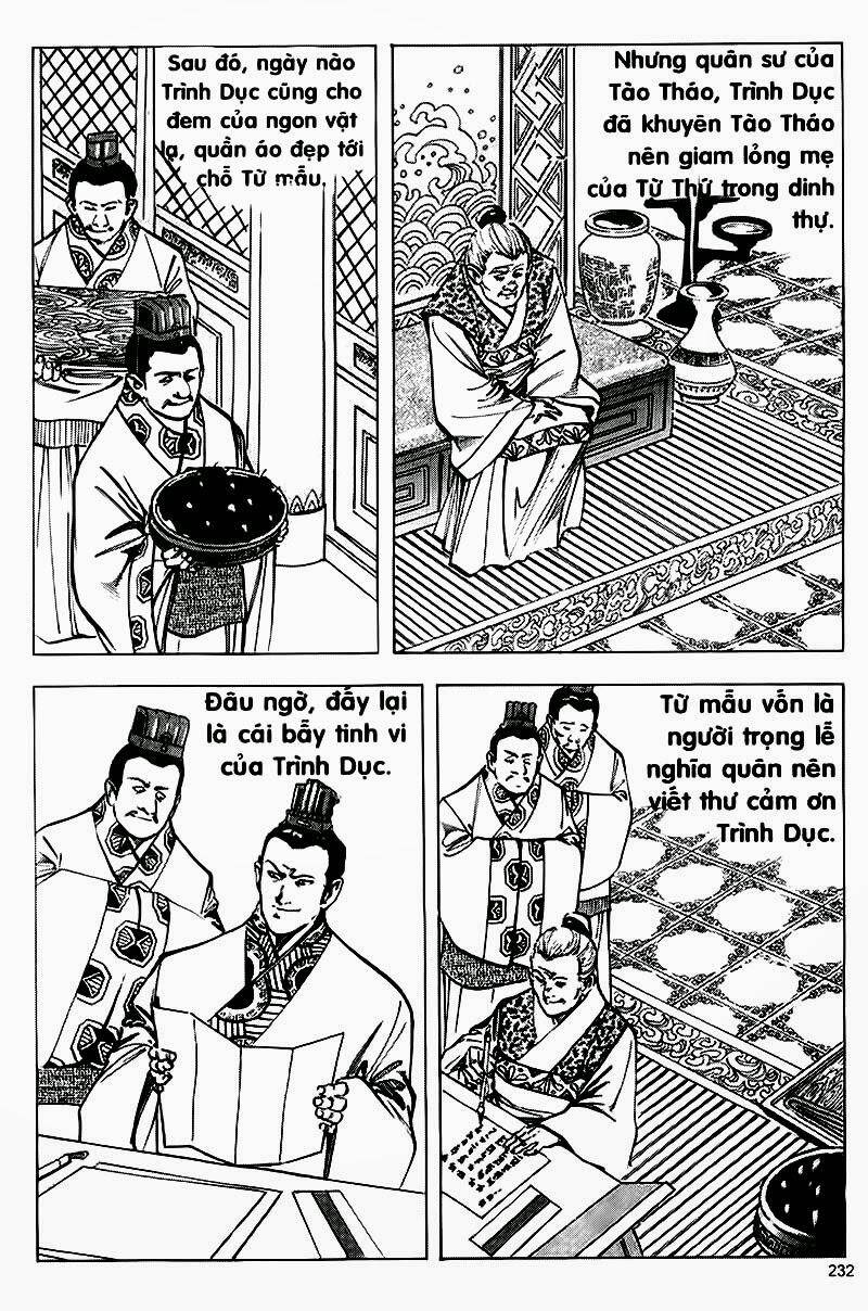 Tam Quốc Diễn Nghĩa Chapter 82 - Trang 10