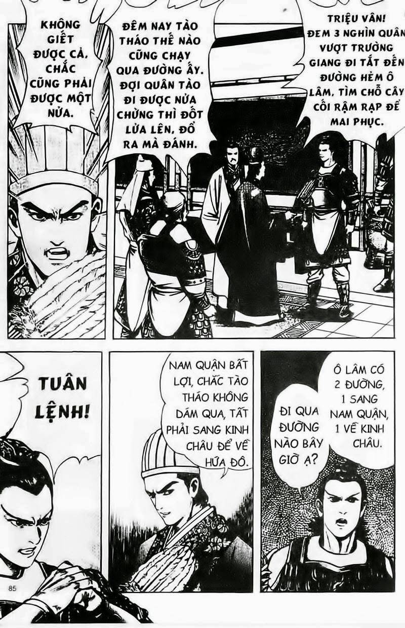 Tam Quốc Diễn Nghĩa Chapter 105 - Trang 2