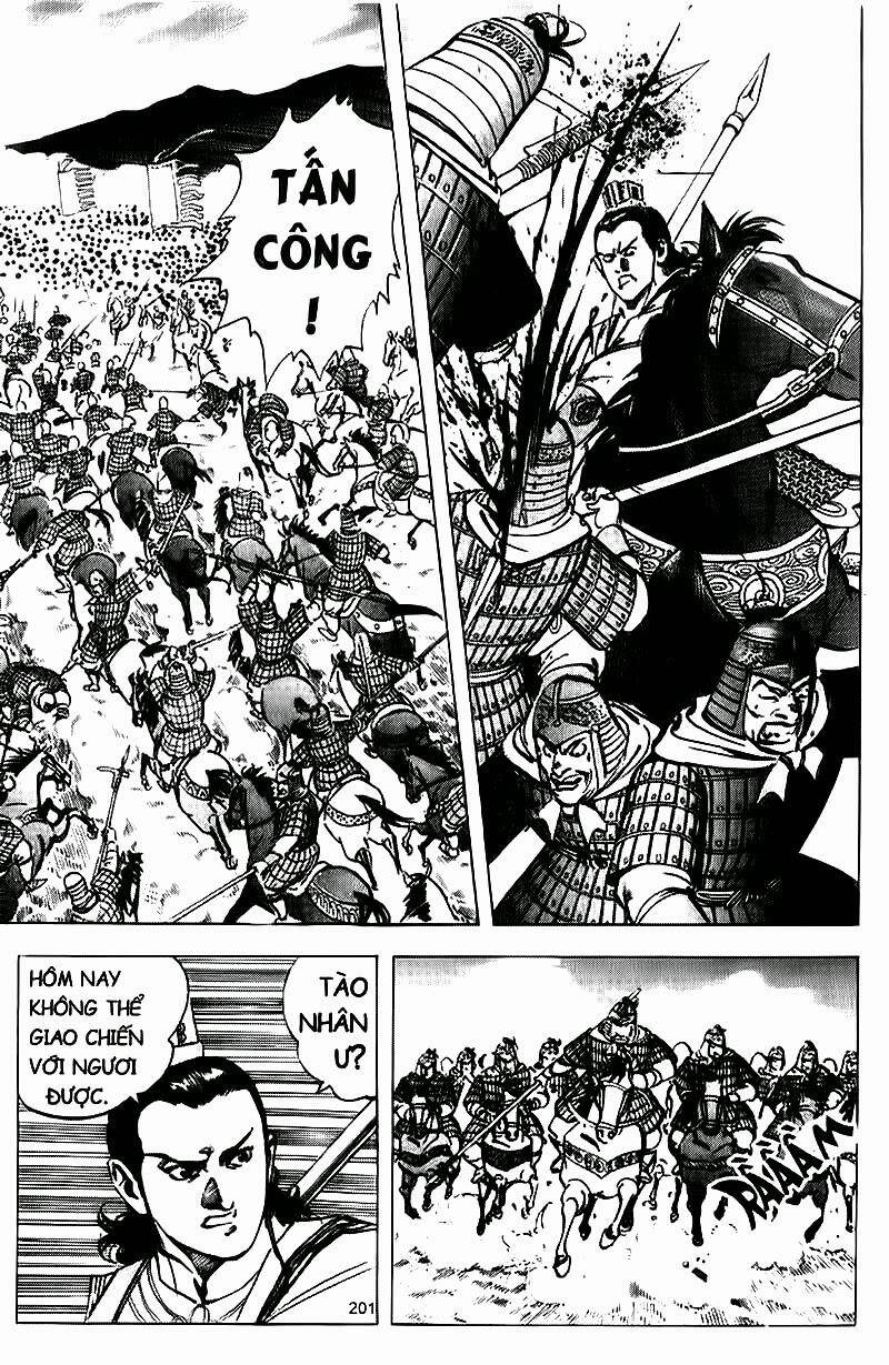 Tam Quốc Diễn Nghĩa Chapter 80 - Trang 13