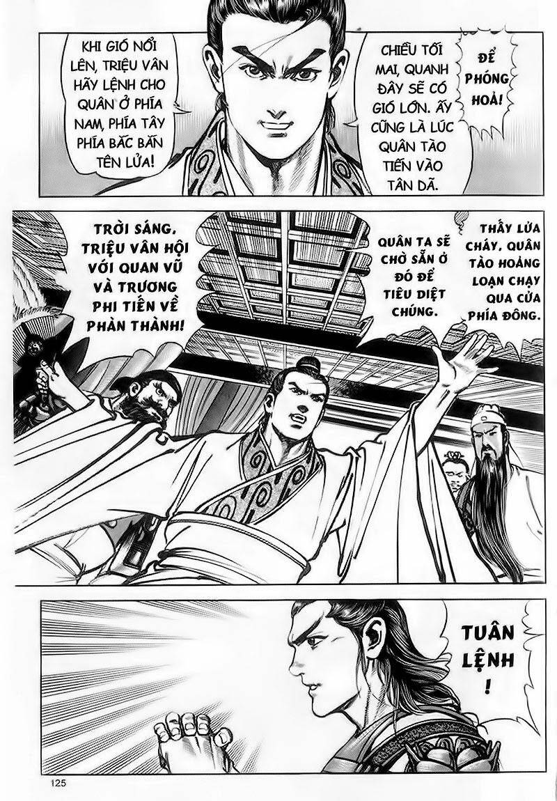 Tam Quốc Diễn Nghĩa Chapter 92 - Trang 6