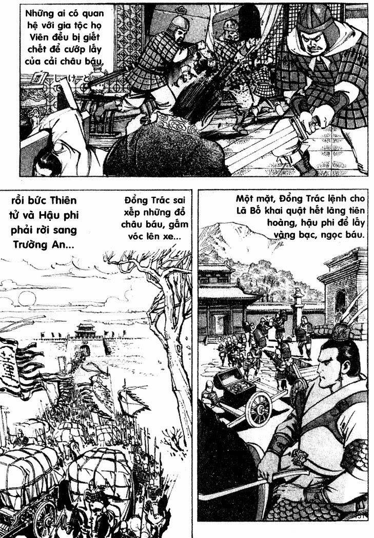 Tam Quốc Diễn Nghĩa Chapter 21 - Trang 11