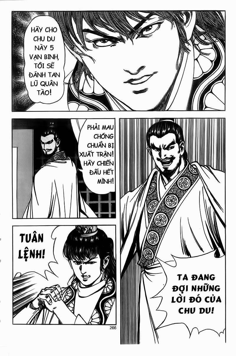 Tam Quốc Diễn Nghĩa Chapter 98 - Trang 2