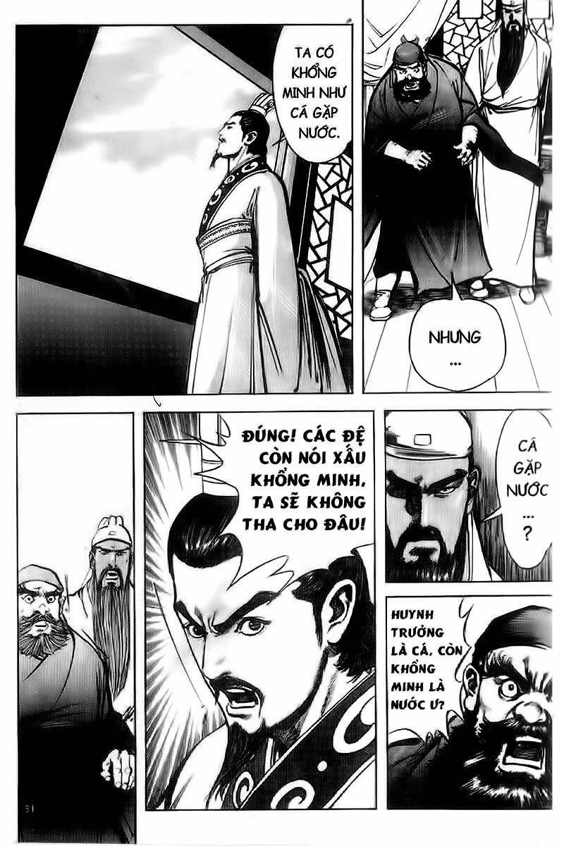 Tam Quốc Diễn Nghĩa Chapter 87 - Trang 9