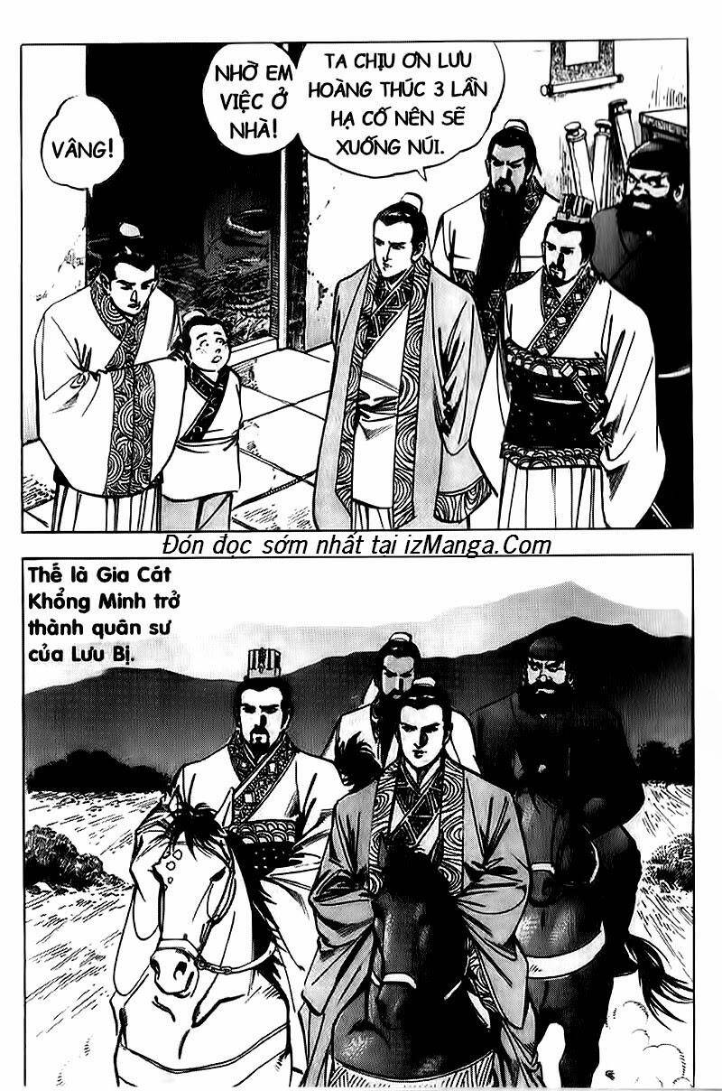 Tam Quốc Diễn Nghĩa Chapter 85 - Trang 29