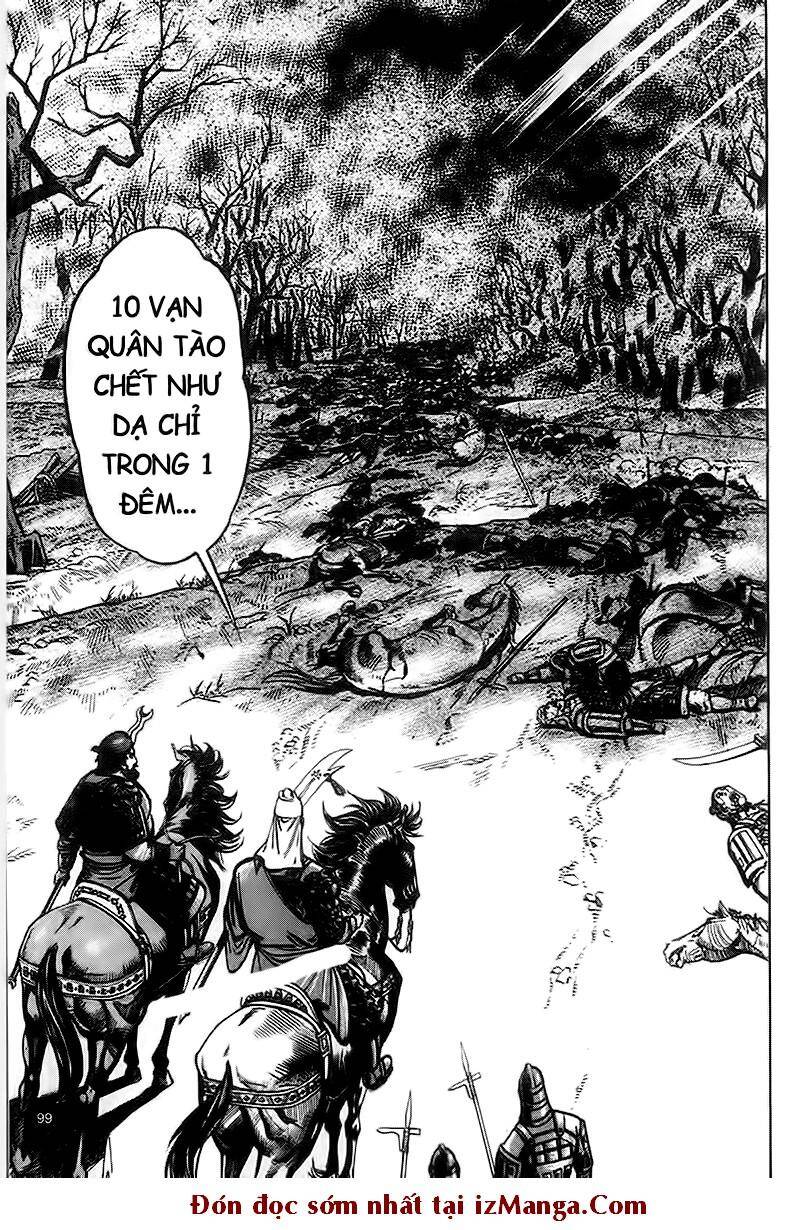 Tam Quốc Diễn Nghĩa Chapter 89 - Trang 30