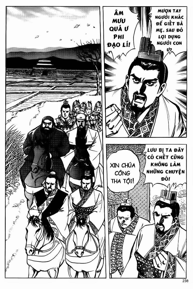 Tam Quốc Diễn Nghĩa Chapter 82 - Trang 16