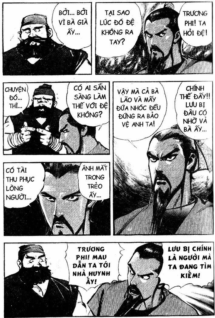 Tam Quốc Diễn Nghĩa Chapter 3 - Trang 11