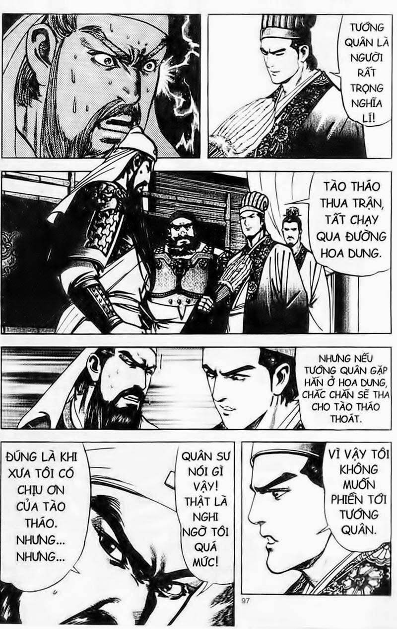 Tam Quốc Diễn Nghĩa Chapter 105 - Trang 14