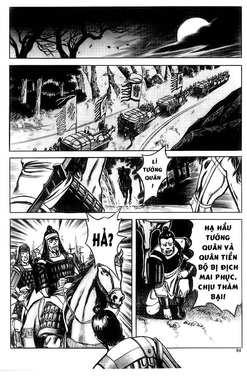 Tam Quốc Diễn Nghĩa Chapter 89 - Trang 15