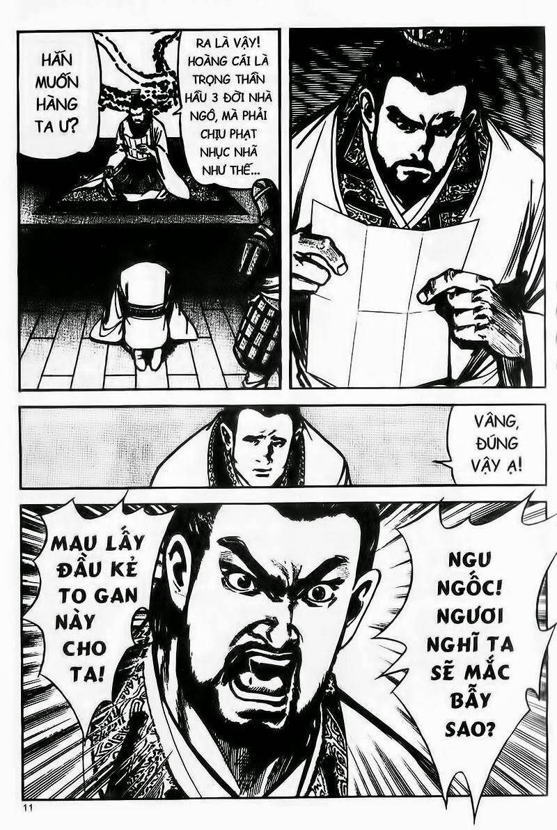 Tam Quốc Diễn Nghĩa Chapter 101 - Trang 7