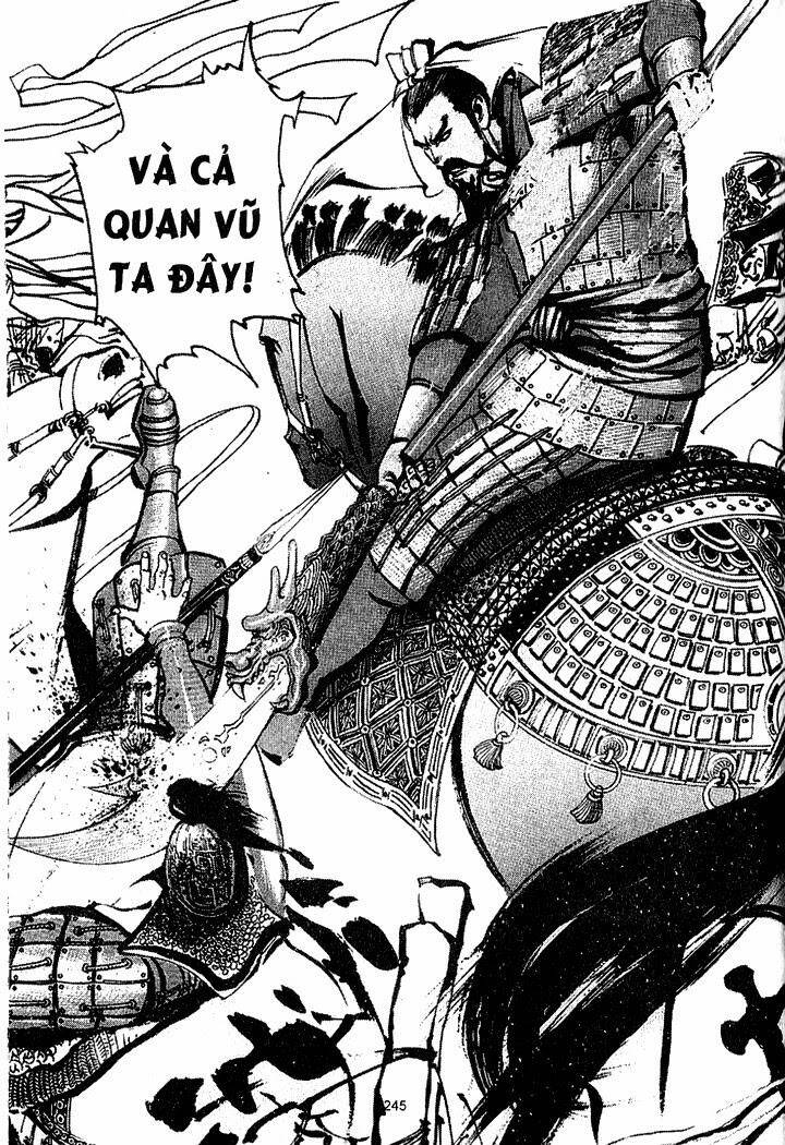 Tam Quốc Diễn Nghĩa Chapter 25 - Trang 13