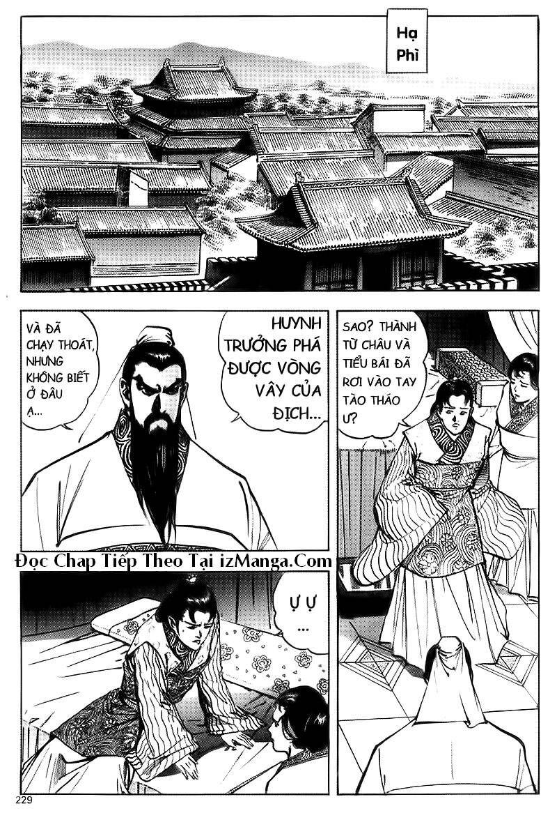 Tam Quốc Diễn Nghĩa Chapter 66 - Trang 15