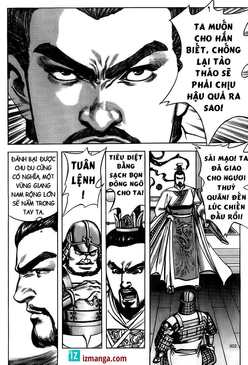 Tam Quốc Diễn Nghĩa Chapter 99 - Trang 14