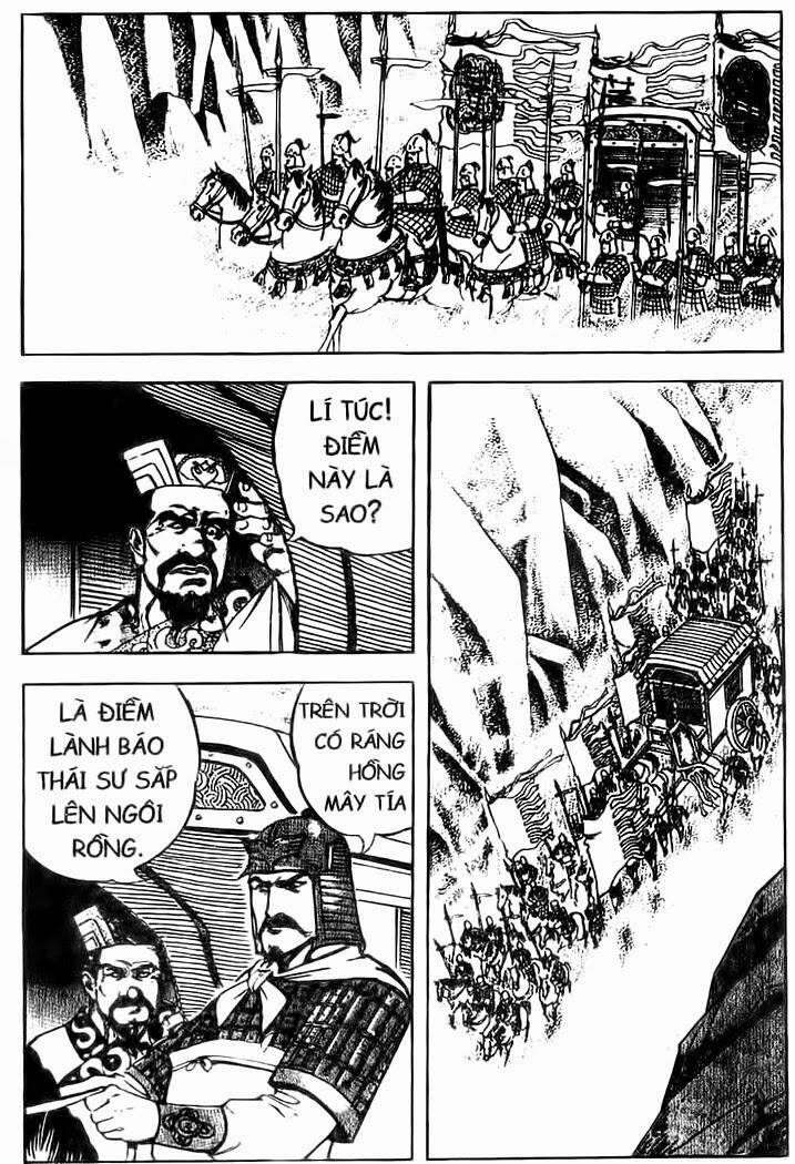 Tam Quốc Diễn Nghĩa Chapter 32 - Trang 8