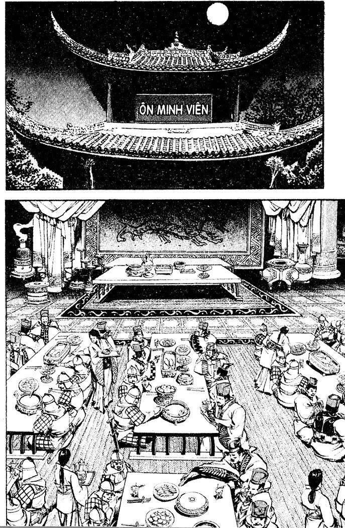 Tam Quốc Diễn Nghĩa Chapter 16 - Trang 11