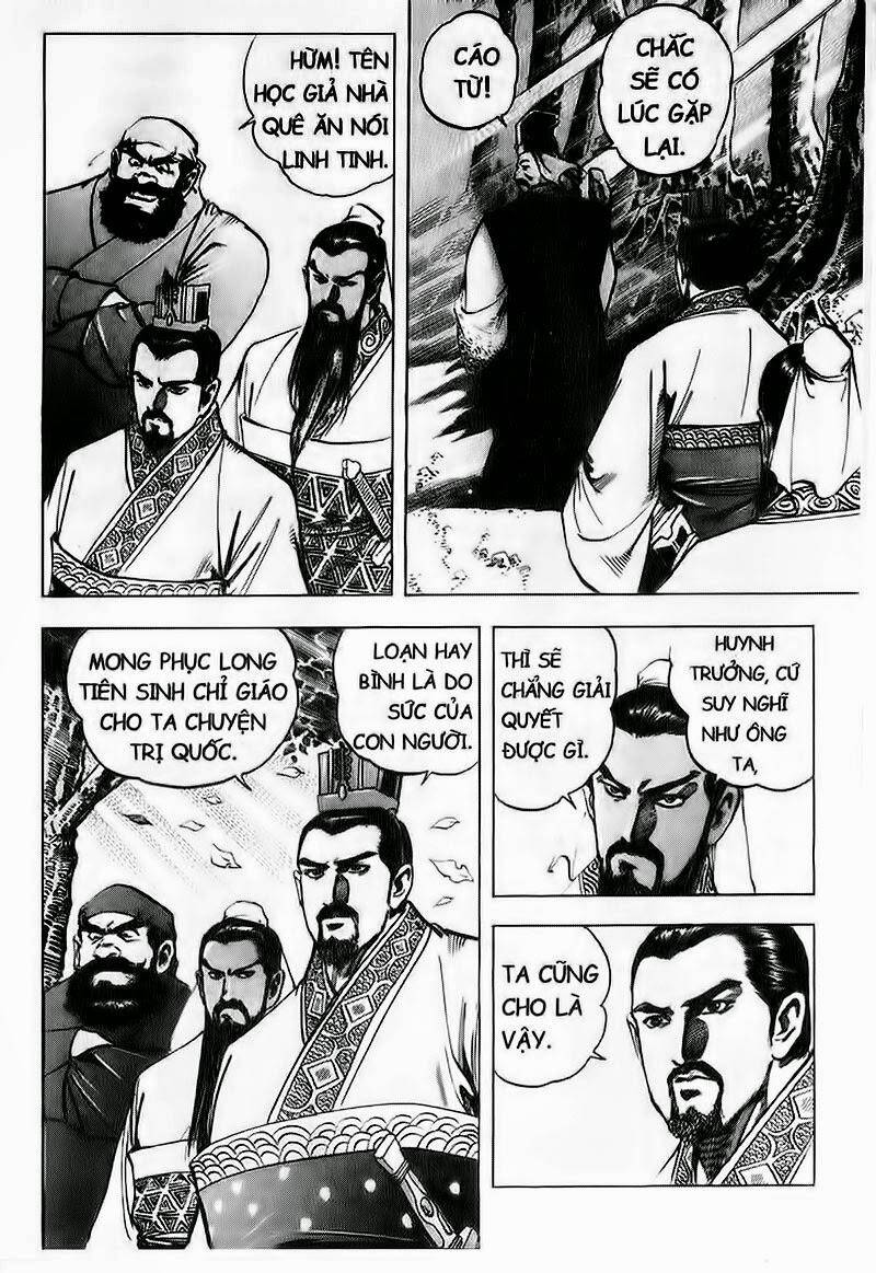 Tam Quốc Diễn Nghĩa Chapter 84 - Trang 14