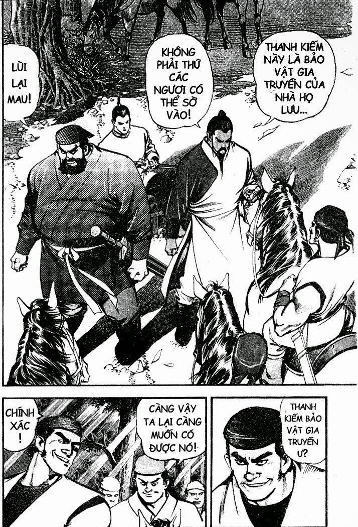 Tam Quốc Diễn Nghĩa Chapter 12 - Trang 5