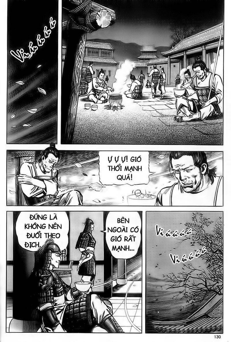 Tam Quốc Diễn Nghĩa Chapter 92 - Trang 11