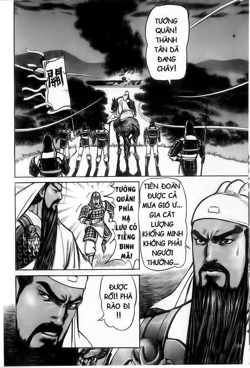 Tam Quốc Diễn Nghĩa Chapter 92 - Trang 19