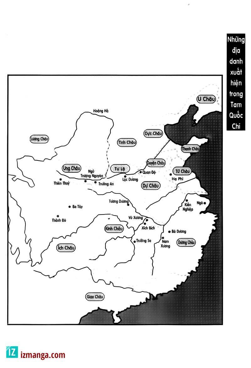 Tam Quốc Diễn Nghĩa Chapter 100 - Trang 30