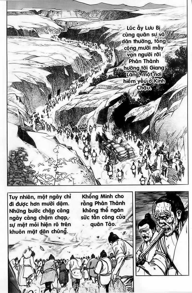 Tam Quốc Diễn Nghĩa Chapter 93 - Trang 2