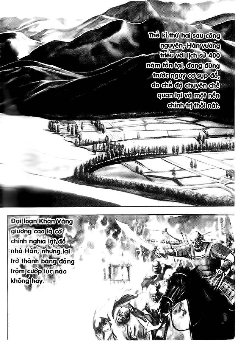 Tam Quốc Diễn Nghĩa Chapter 86 - Trang 1