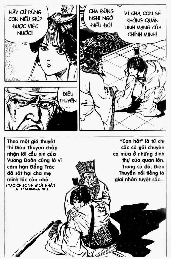 Tam Quốc Diễn Nghĩa Chapter 29 - Trang 19