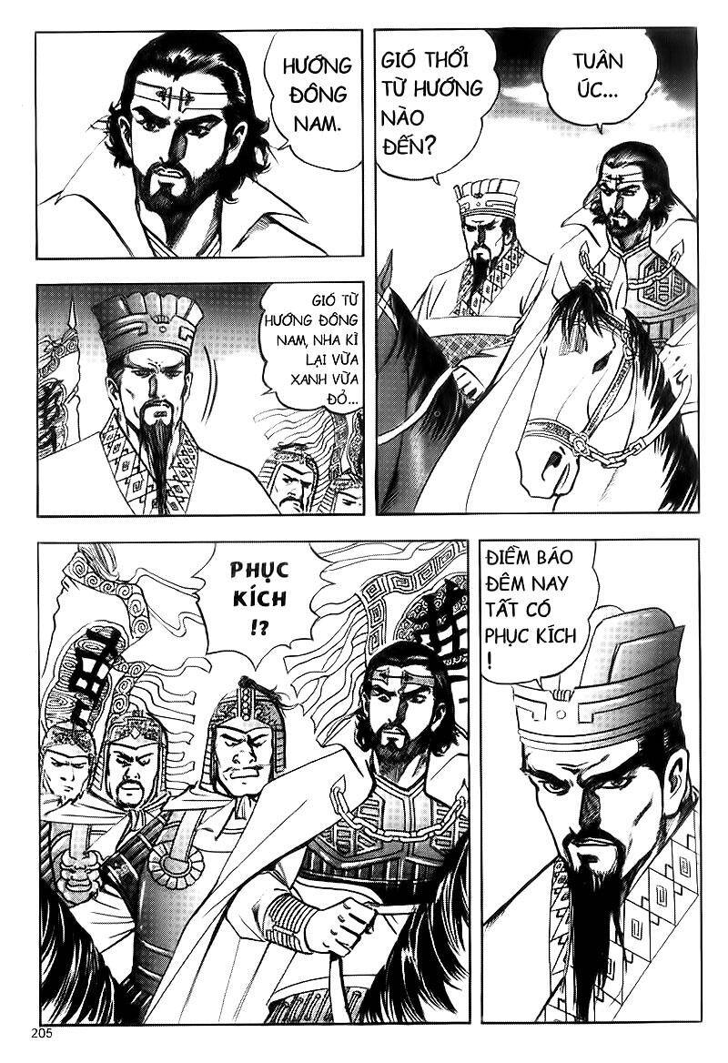 Tam Quốc Diễn Nghĩa Chapter 65 - Trang 16