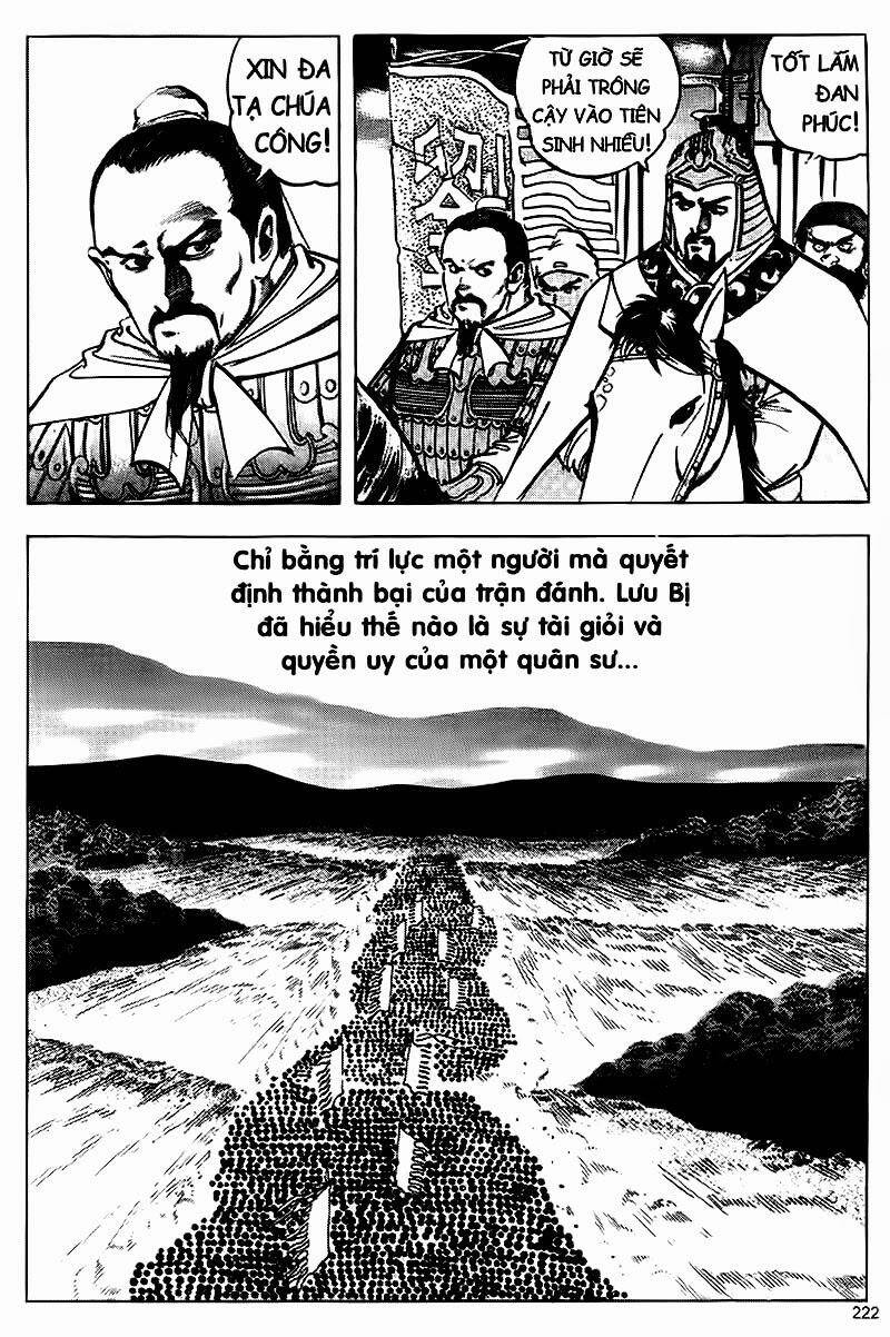 Tam Quốc Diễn Nghĩa Chapter 81 - Trang 17