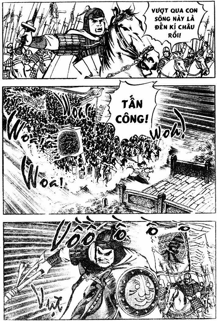 Tam Quốc Diễn Nghĩa Chapter 24 - Trang 7