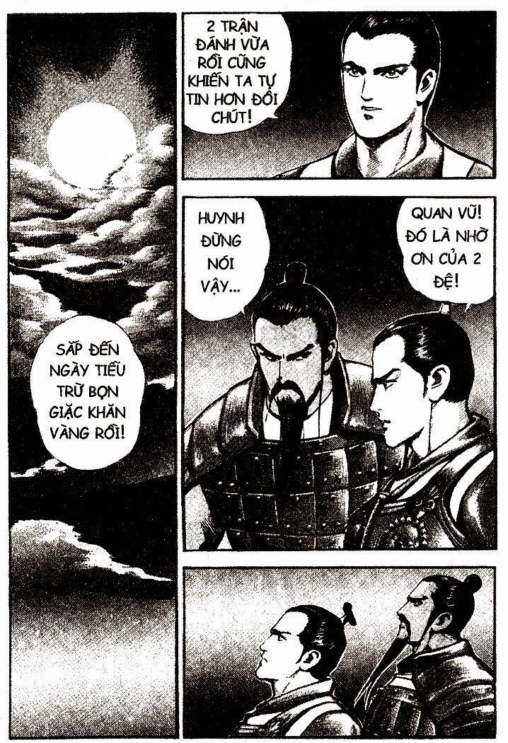 Tam Quốc Diễn Nghĩa Chapter 8 - Trang 4