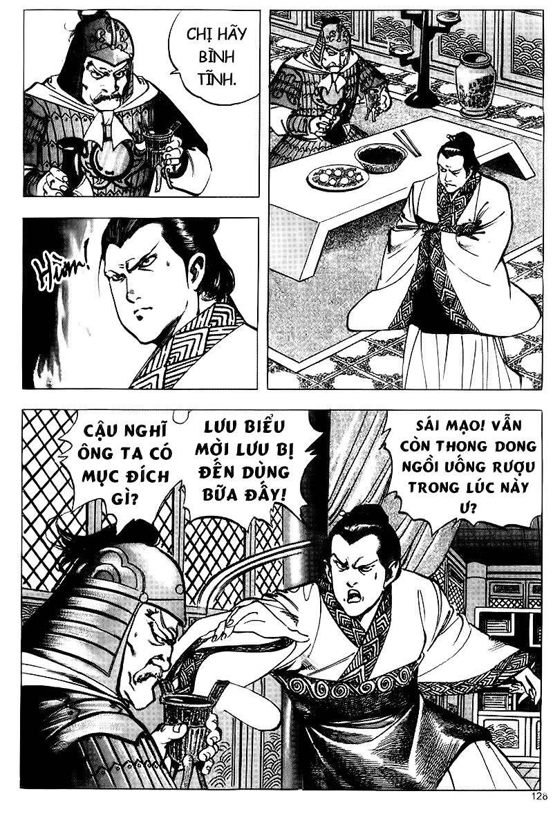 Tam Quốc Diễn Nghĩa Chapter 77 - Trang 8