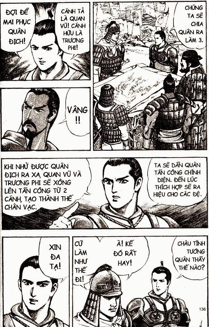 Tam Quốc Diễn Nghĩa Chapter 6 - Trang 16