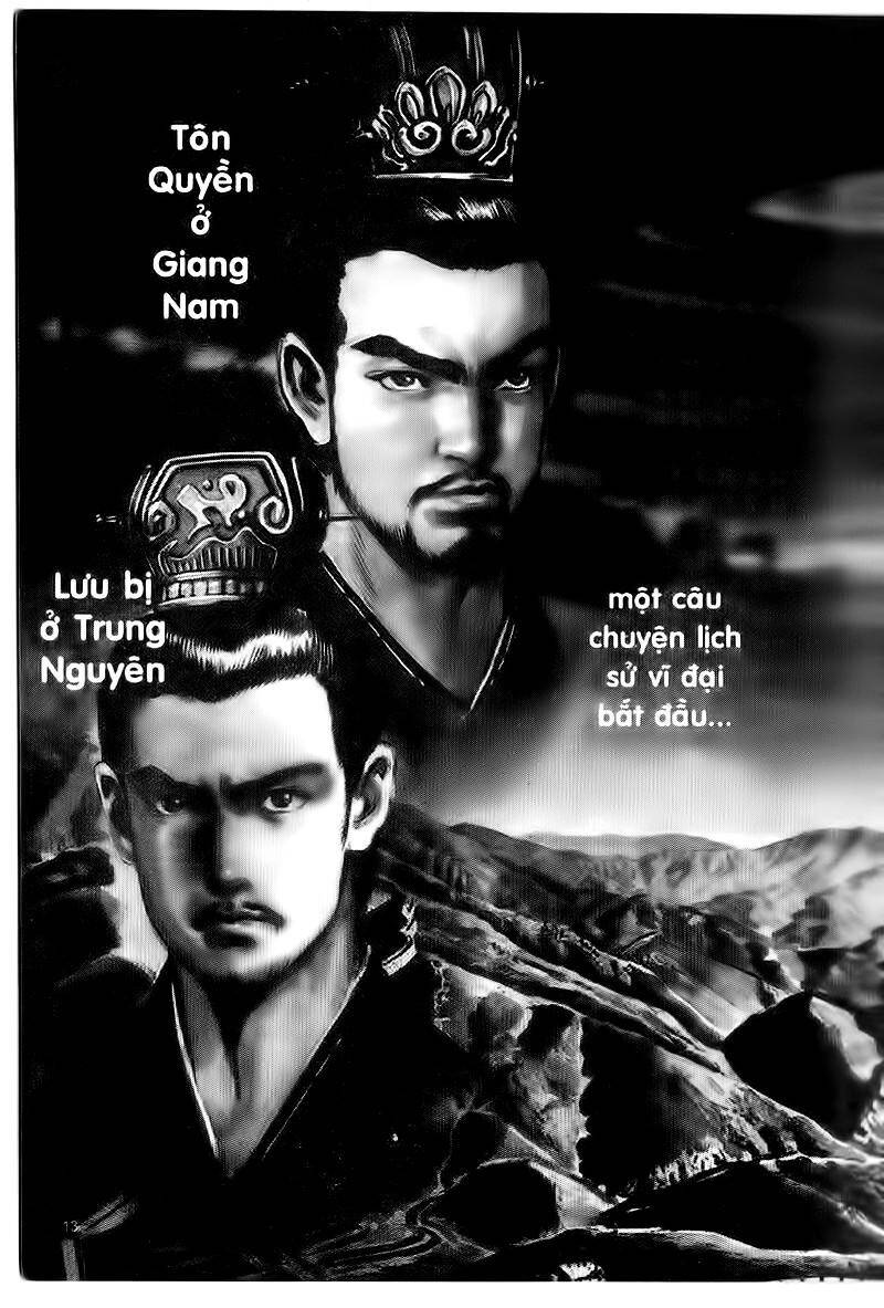 Tam Quốc Diễn Nghĩa Chapter 86 - Trang 10