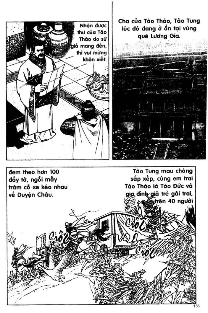 Tam Quốc Diễn Nghĩa Chapter 34 - Trang 20