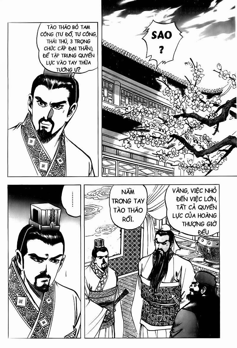 Tam Quốc Diễn Nghĩa Chapter 85 - Trang 2