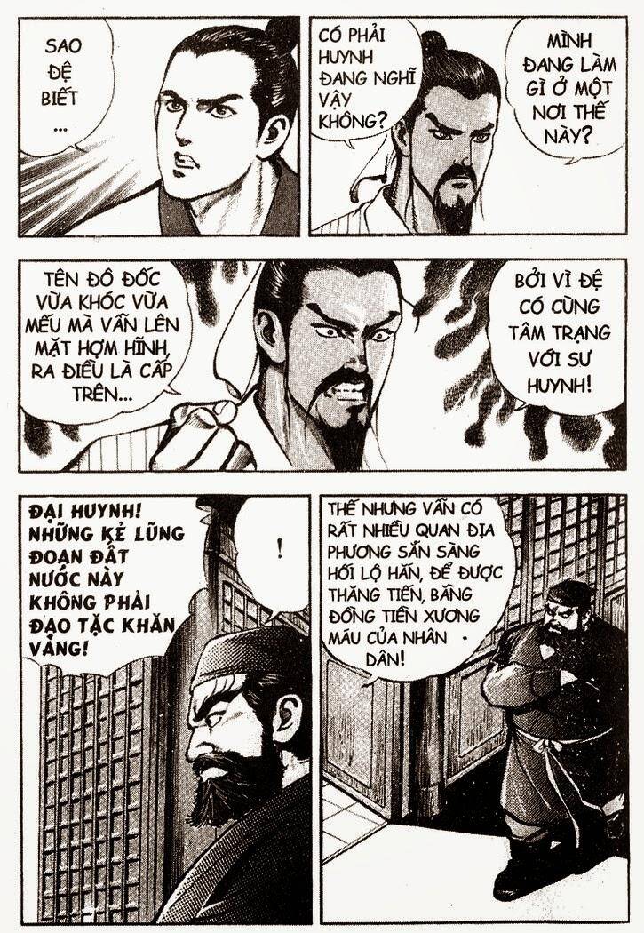 Tam Quốc Diễn Nghĩa Chapter 11 - Trang 20