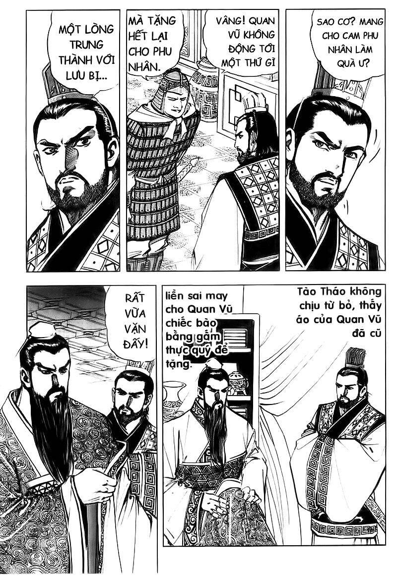 Tam Quốc Diễn Nghĩa Chapter 68 - Trang 3