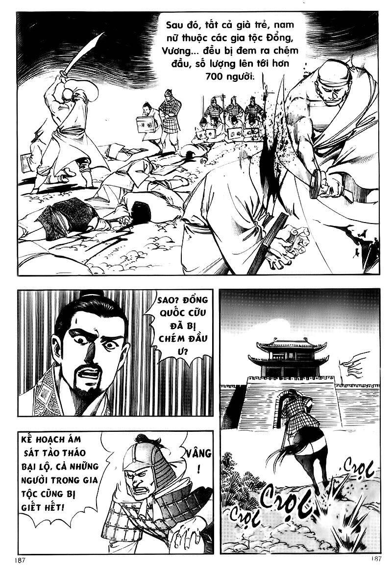 Tam Quốc Diễn Nghĩa Chapter 64 - Trang 26