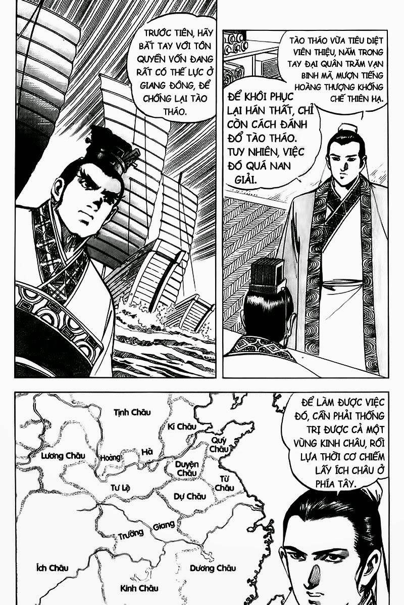 Tam Quốc Diễn Nghĩa Chapter 85 - Trang 20