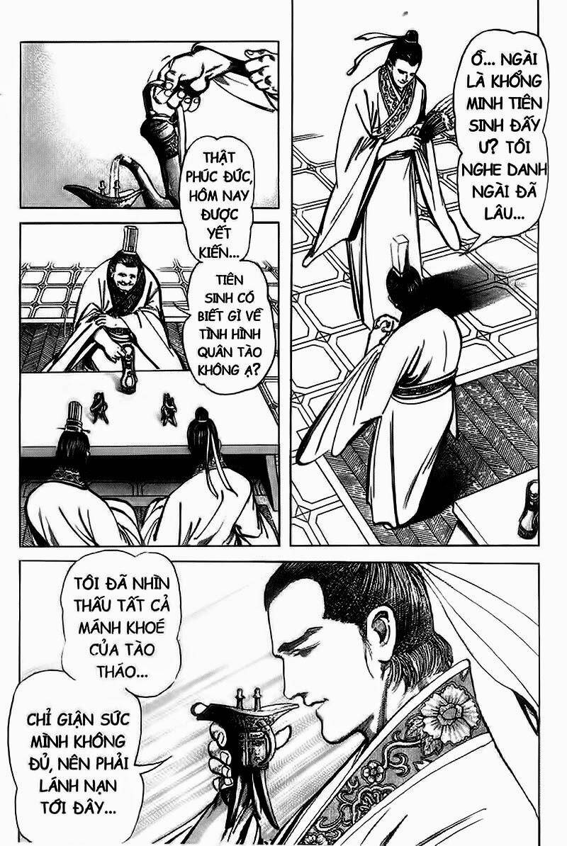 Tam Quốc Diễn Nghĩa Chapter 95 - Trang 8