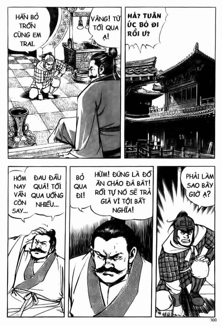 Tam Quốc Diễn Nghĩa Chapter 28 - Trang 9