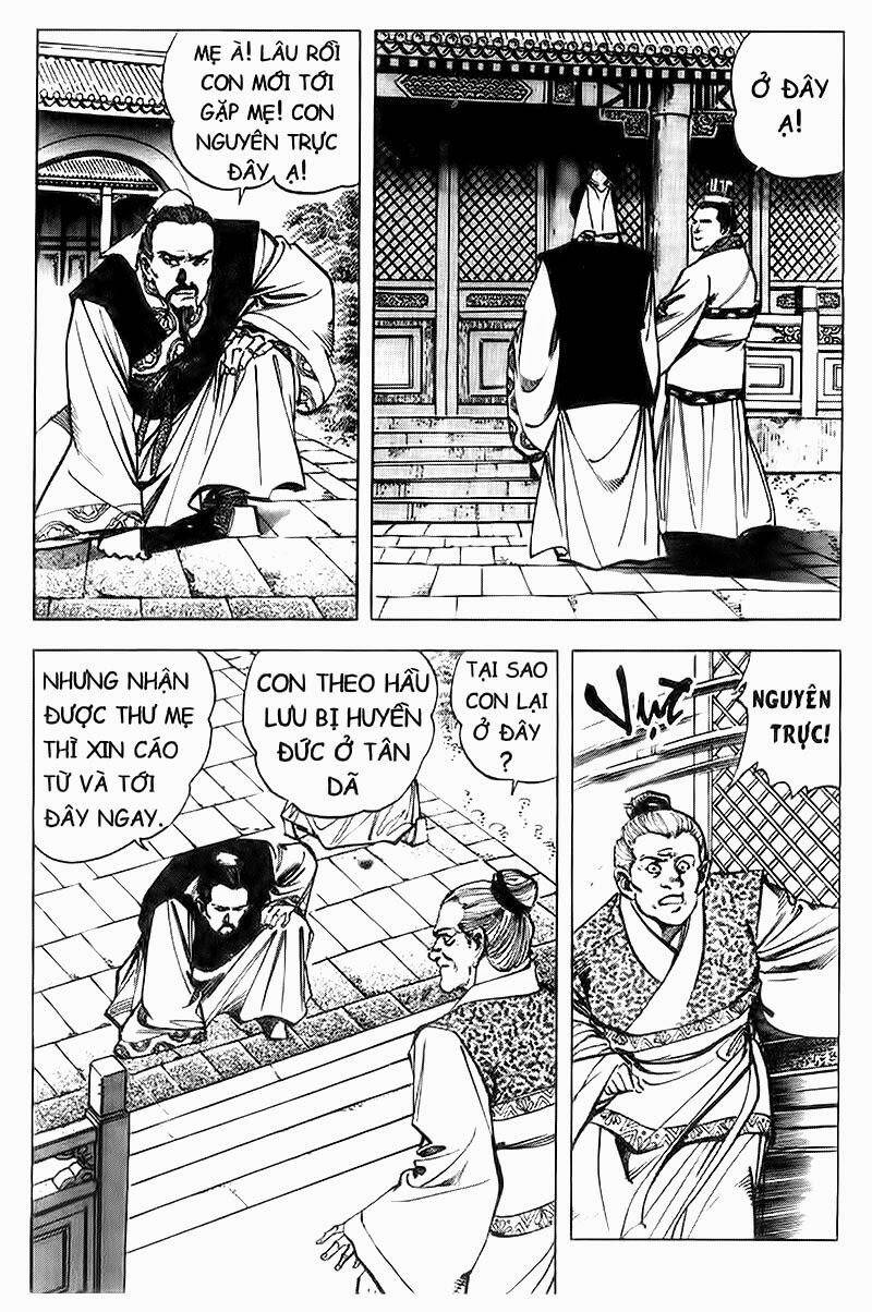 Tam Quốc Diễn Nghĩa Chapter 83 - Trang 3