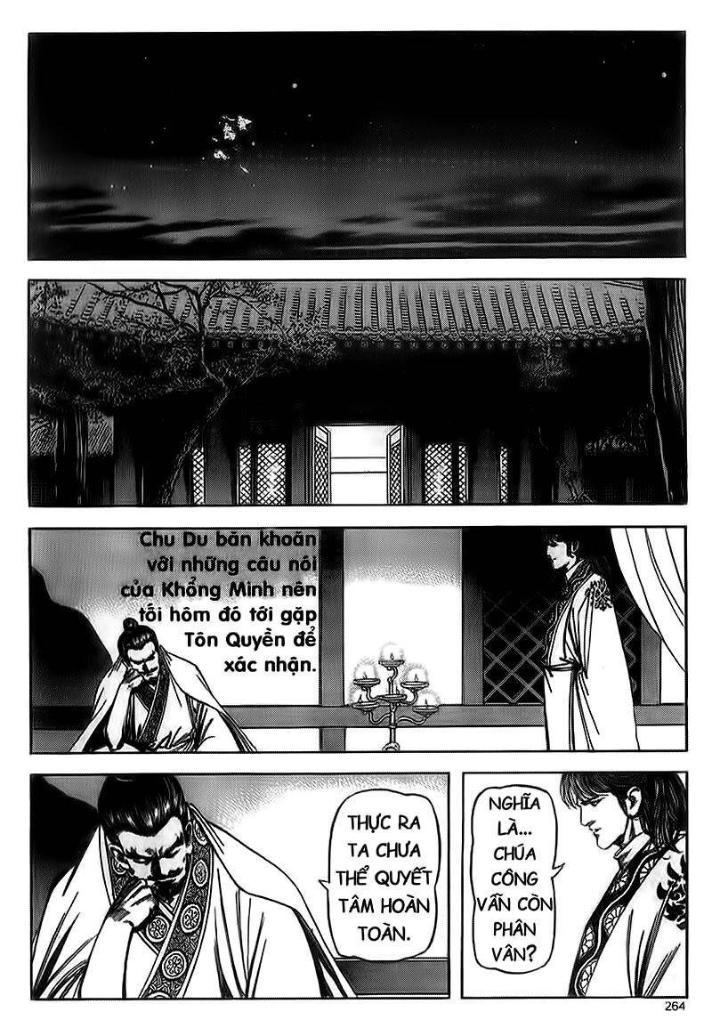 Tam Quốc Diễn Nghĩa Chapter 98 - Trang 0