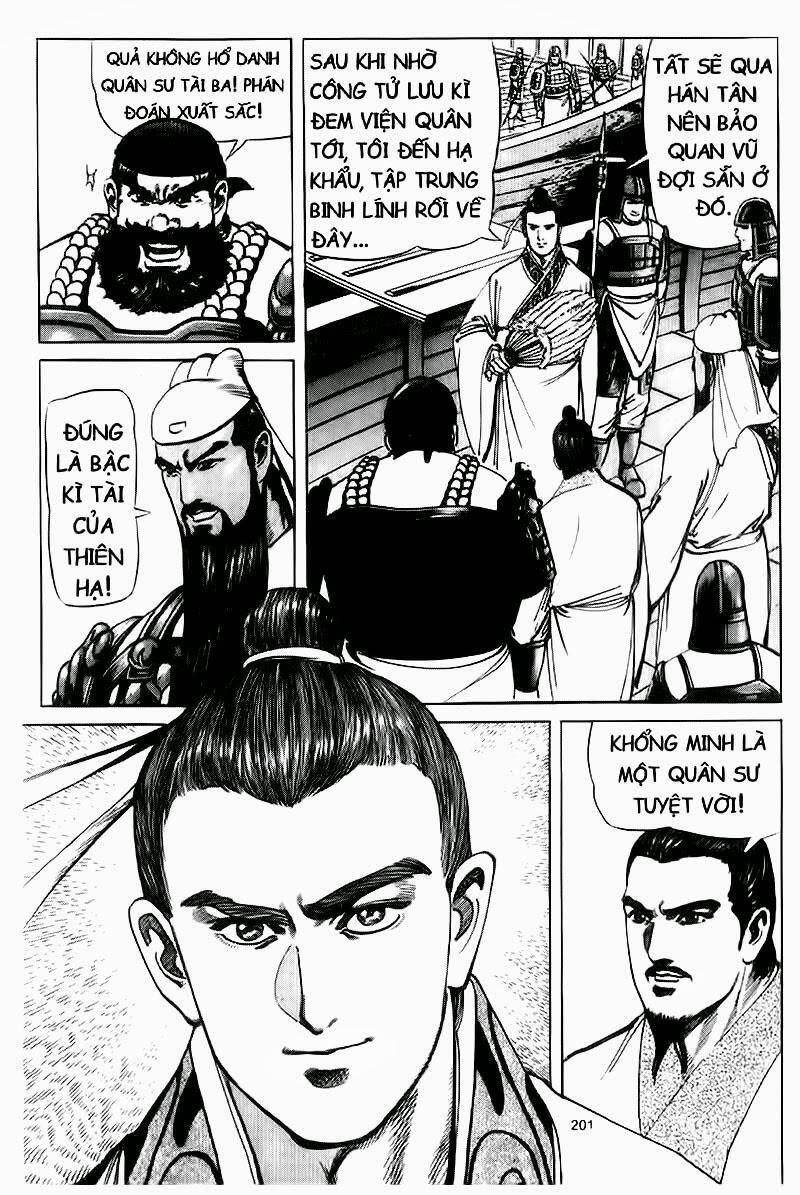 Tam Quốc Diễn Nghĩa Chapter 94 - Trang 28