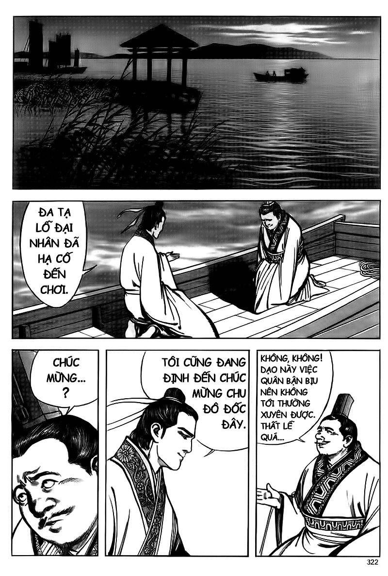 Tam Quốc Diễn Nghĩa Chapter 100 - Trang 9