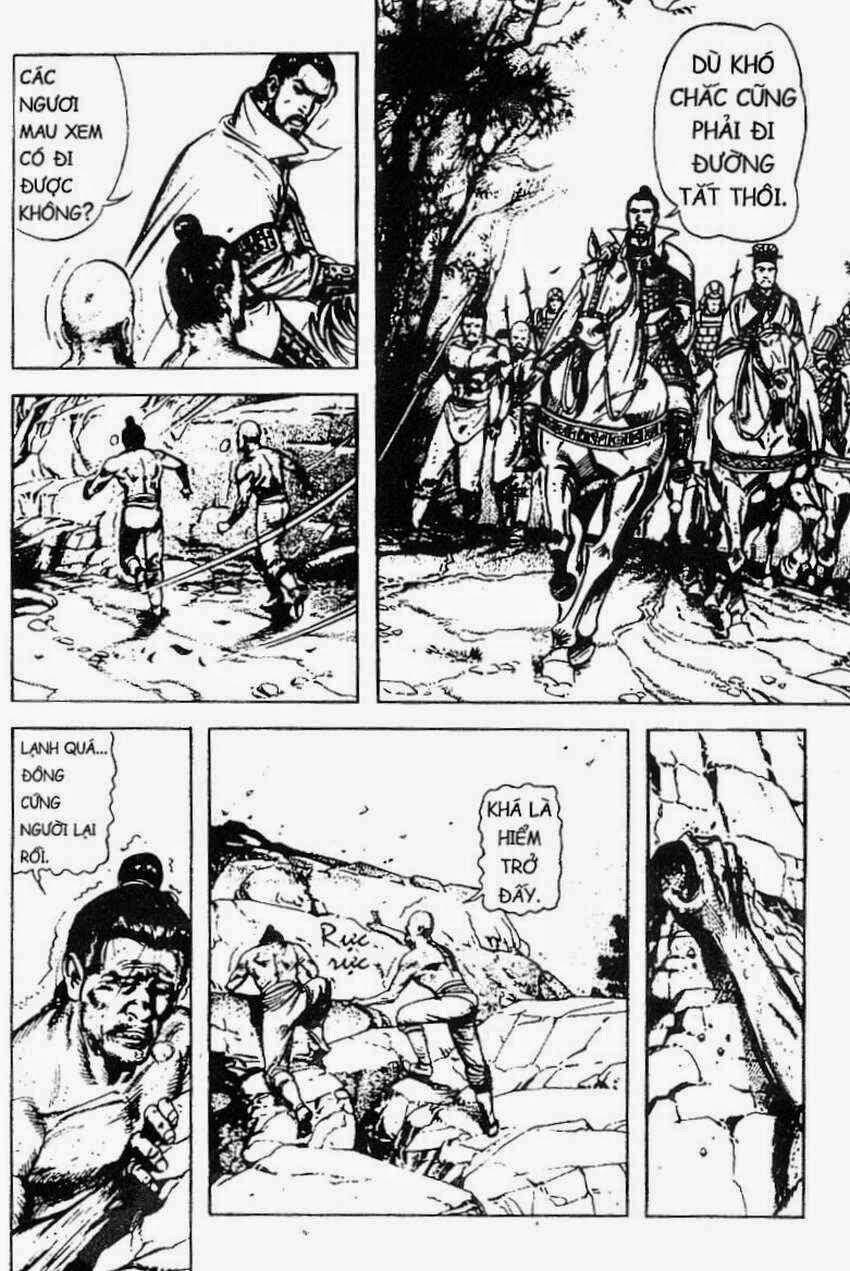 Tam Quốc Diễn Nghĩa Chapter 110 - Trang 15