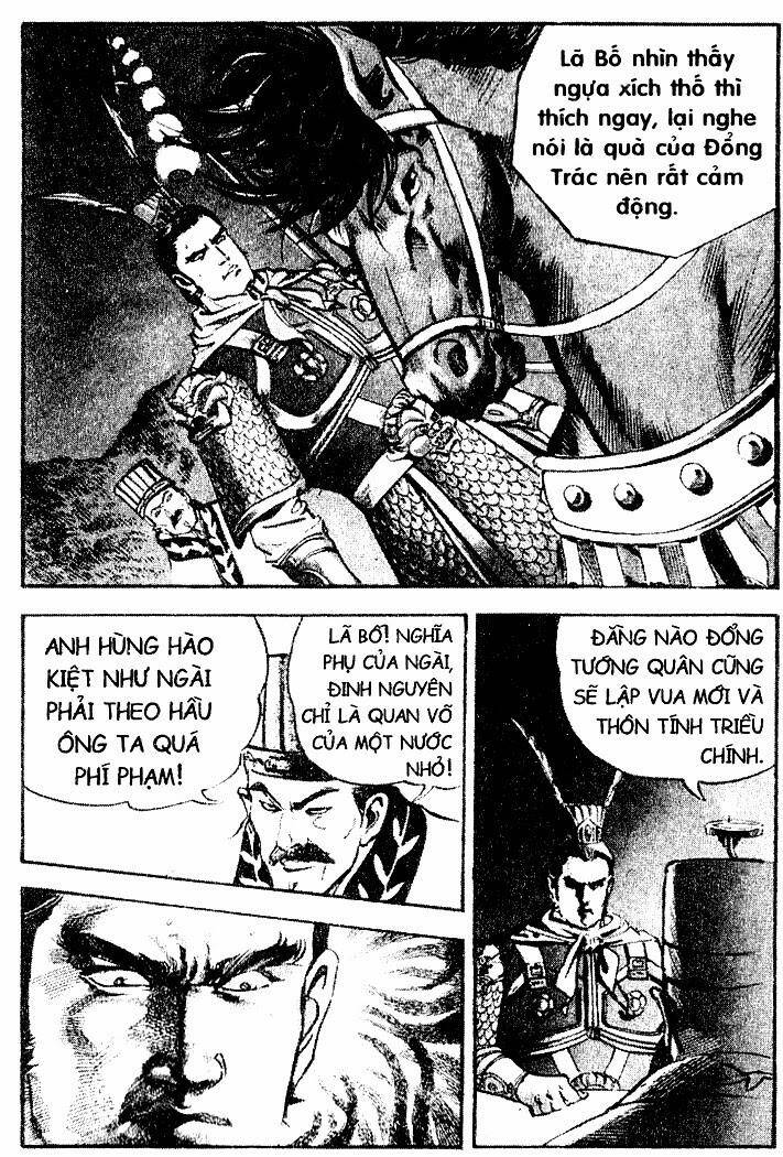 Tam Quốc Diễn Nghĩa Chapter 16 - Trang 25