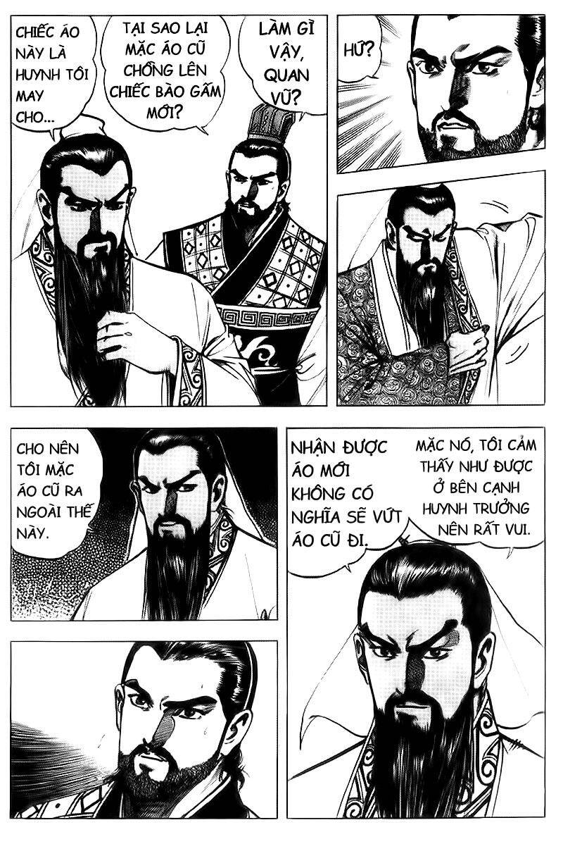 Tam Quốc Diễn Nghĩa Chapter 68 - Trang 4